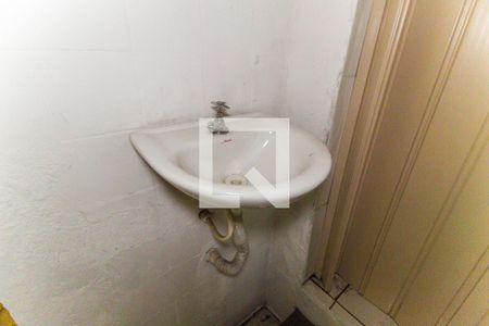 Banheiro de casa para alugar com 1 quarto, 45m² em Vila Progresso (zona Leste), São Paulo