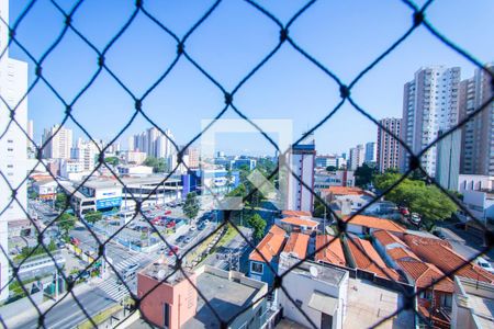 Apartamento à venda com 60m², 2 quartos e 1 vaga Apartamento à venda com 60m², 2 quartos e 1 vagaVista da sala