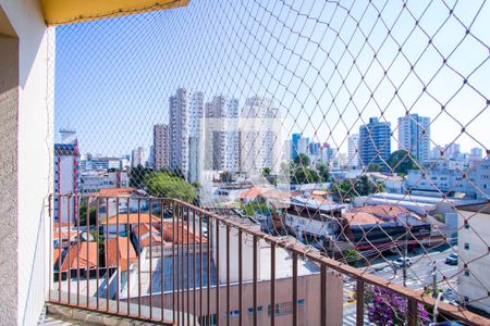 Apartamento à venda com 60m², 2 quartos e 1 vaga Apartamento à venda com 60m², 2 quartos e 1 vagaVaranda do quarto 1