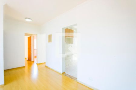 Apartamento à venda com 60m², 2 quartos e 1 vaga Apartamento à venda com 60m², 2 quartos e 1 vagaSala