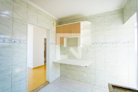 Apartamento à venda com 60m², 2 quartos e 1 vaga Apartamento à venda com 60m², 2 quartos e 1 vagaCozinha