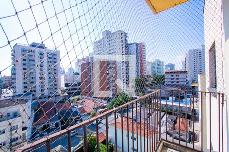 Apartamento à venda com 60m², 2 quartos e 1 vaga Apartamento à venda com 60m², 2 quartos e 1 vagaVaranda do quarto 1