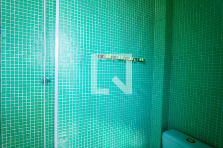 Apartamento à venda com 60m², 2 quartos e 1 vaga Apartamento à venda com 60m², 2 quartos e 1 vagaBanheiro de serviço