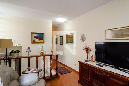 Sala de casa para alugar com 3 quartos, 171m² em Parque Jabaquara, São Paulo