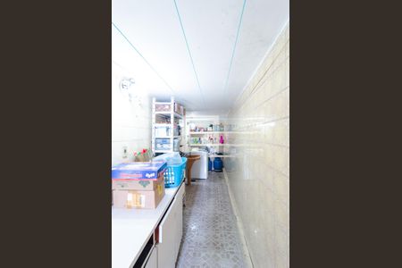 Casa à venda com 171m², 3 quartos e 1 vagaLavanderia