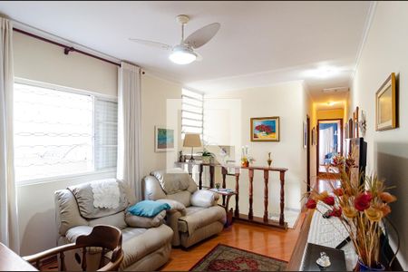 Sala de casa para alugar com 3 quartos, 171m² em Parque Jabaquara, São Paulo