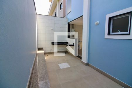 Casa de condomínio à venda com 375m², 4 quartos e 5 vagasQuintal