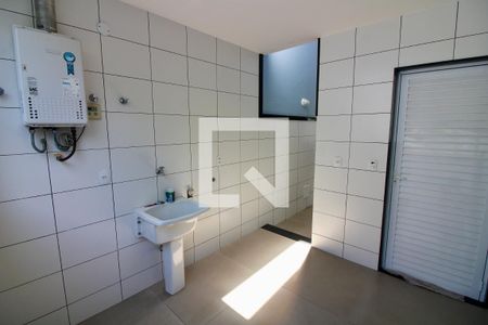 Casa de condomínio à venda com 375m², 4 quartos e 5 vagasÁrea de Serviço