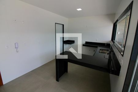 Casa de condomínio à venda com 375m², 4 quartos e 5 vagasCozinha