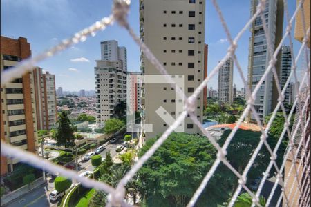 Apartamento para alugar com 106m², 3 quartos e 2 vagasQuarto 3 - Vista