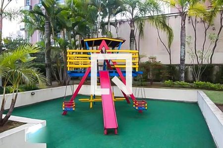 Apartamento para alugar com 106m², 3 quartos e 2 vagasÁrea Comum - Playground