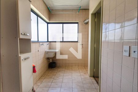 Apartamento para alugar com 106m², 3 quartos e 2 vagasÁrea de Serviço