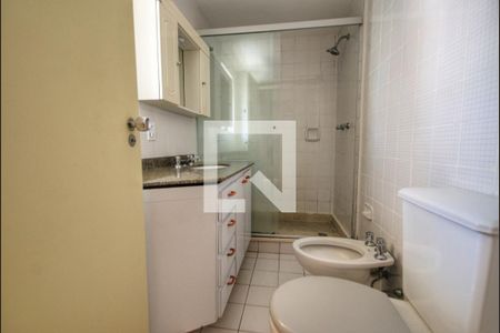 Apartamento para alugar com 106m², 3 quartos e 2 vagasQuarto 2 - Suíte