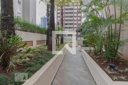 Apartamento para alugar com 106m², 3 quartos e 2 vagasÁrea comum 