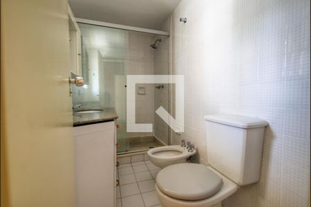 Apartamento para alugar com 106m², 3 quartos e 2 vagasQuarto 2 - Suíte