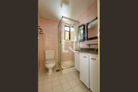 Apartamento para alugar com 106m², 3 quartos e 2 vagasBanheiro