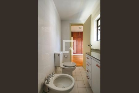 Apartamento para alugar com 106m², 3 quartos e 2 vagasQuarto 2 - Suíte