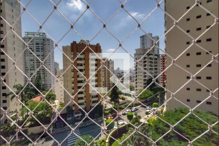 Apartamento para alugar com 106m², 3 quartos e 2 vagasVaranda - Vista