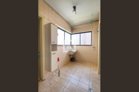 Apartamento para alugar com 106m², 3 quartos e 2 vagasÁrea de Serviço