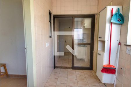 Apartamento para alugar com 106m², 3 quartos e 2 vagasÁrea de Serviço