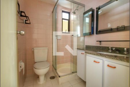 Apartamento para alugar com 106m², 3 quartos e 2 vagasBanheiro