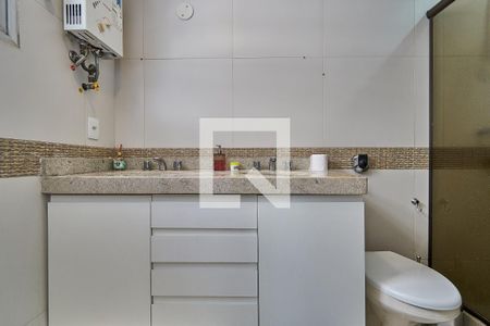 Banheiro Suite de apartamento para alugar com 2 quartos, 80m² em Vila Isabel, Rio de Janeiro