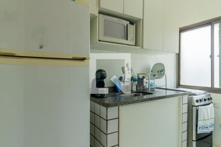 Apartamento à venda com 61m², 1 quarto e 1 vagaCozinha