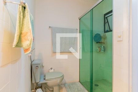 Apartamento à venda com 61m², 1 quarto e 1 vagaBanheiro