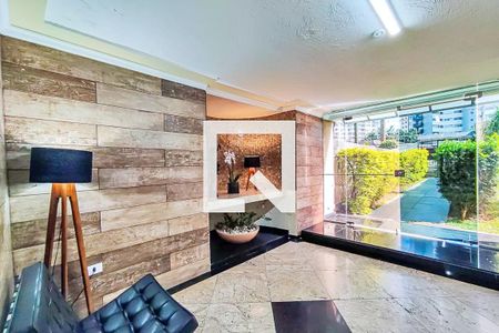 Apartamento à venda com 61m², 1 quarto e 1 vagaHall social