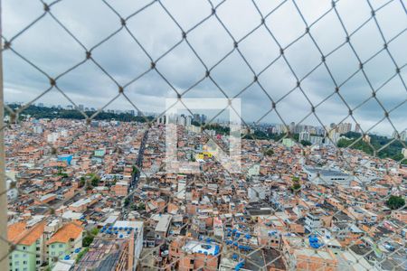 Apartamento à venda com 61m², 1 quarto e 1 vagaVista do Quarto 