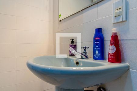 Apartamento à venda com 61m², 1 quarto e 1 vagaBanheiro