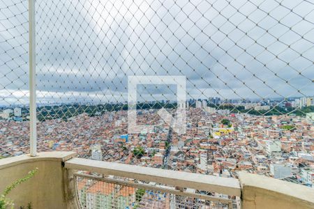 Apartamento à venda com 61m², 1 quarto e 1 vagaVista da Varanda da Sala