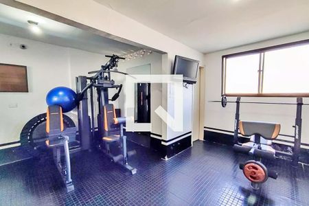 Apartamento à venda com 61m², 1 quarto e 1 vagaÁrea comum - Academia