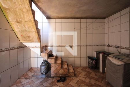 Casa para alugar com 130m², 3 quartos e 2 vagasÁrea de Serviço