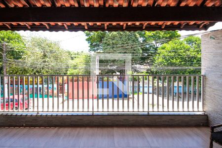 Casa para alugar com 130m², 3 quartos e 2 vagasVaranda