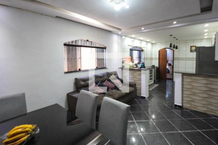 Casa para alugar com 130m², 3 quartos e 2 vagasSala de Jantar