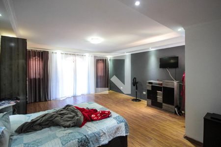 Casa para alugar com 130m², 3 quartos e 2 vagasQuarto 03