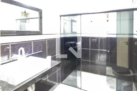 Casa para alugar com 130m², 3 quartos e 2 vagasBanheiro