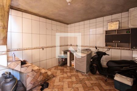 Casa para alugar com 130m², 3 quartos e 2 vagasÁrea de Serviço