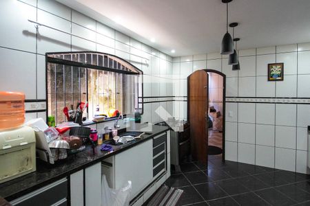 Casa para alugar com 130m², 3 quartos e 2 vagasCozinha