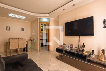 Sala de apartamento à venda com 2 quartos, 75m² em Vila Silveira, Guarulhos
