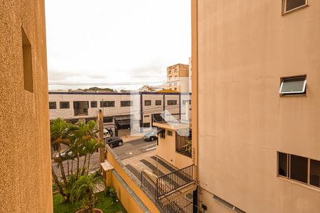 Vista da Varanda da Sala de apartamento à venda com 2 quartos, 75m² em Vila Silveira, Guarulhos