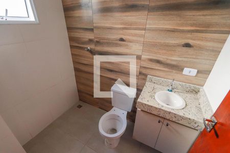 Apartamento à venda com 38m², 2 quartos e sem vaga Apartamento à venda com 38m², 2 quartos e sem vagaBanheiro