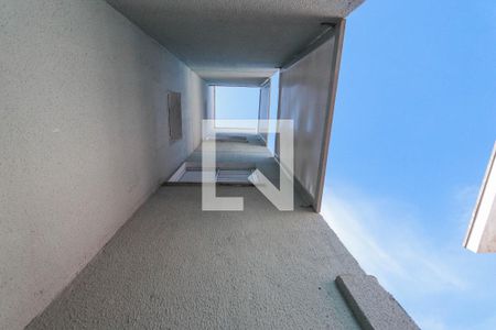 Apartamento à venda com 38m², 2 quartos e sem vaga Apartamento à venda com 38m², 2 quartos e sem vagaVaranda - Quarto 2