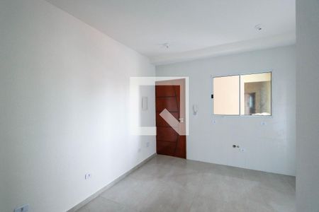 Sala de apartamento à venda com 2 quartos, 38m² em Lauzane Paulista, São Paulo