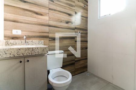 Apartamento à venda com 40m², 2 quartos e sem vaga Apartamento à venda com 40m², 2 quartos e sem vagaBanheiro