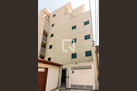 Apartamento à venda com 40m², 2 quartos e sem vaga Apartamento à venda com 40m², 2 quartos e sem vagaFachada