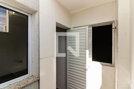 Apartamento à venda com 40m², 2 quartos e sem vaga Apartamento à venda com 40m², 2 quartos e sem vagaÁrea de Serviço