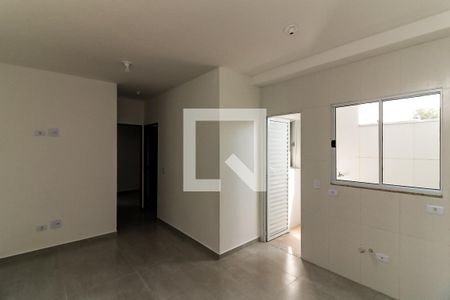 Apartamento à venda com 40m², 2 quartos e sem vaga Apartamento à venda com 40m², 2 quartos e sem vagaCozinha