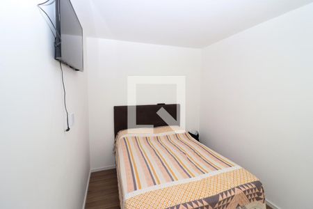 Quarto  de apartamento à venda com 2 quartos, 52m² em Vila Esperança, São Paulo